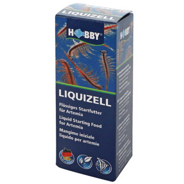 Hobby Artemia Zucht Komplettset | Hobby Artemix + Aufzuchtgerät + Aufzuchtfutter