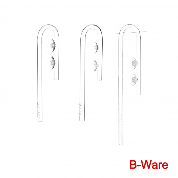 USCAPE - Inflow Filtereinlauf Glas | B-Ware
