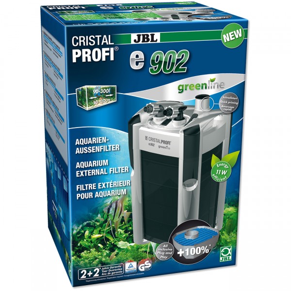 JBL CristalProfi e902 Außenfilter