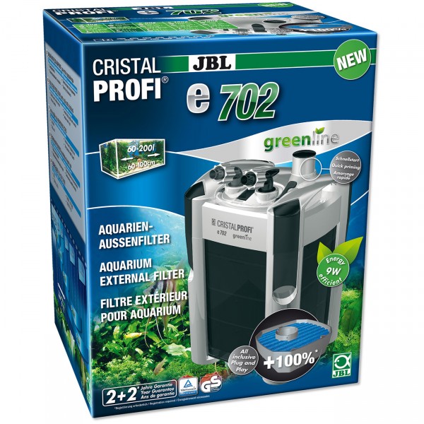 JBL CristalProfi e702 Außenfilter