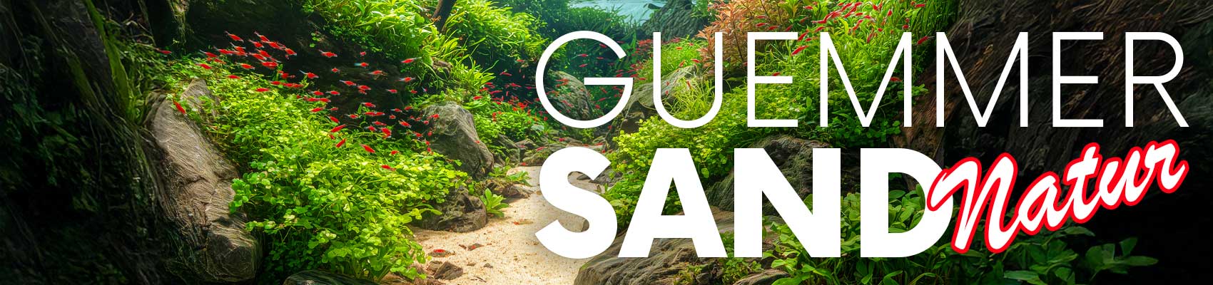 Guemmer sand banner