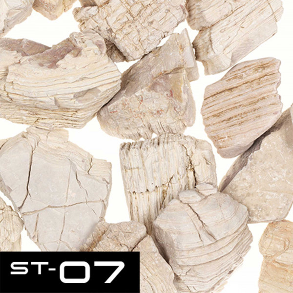 ADA KUMU Layout Material | Buff Layer Stone - 300g
