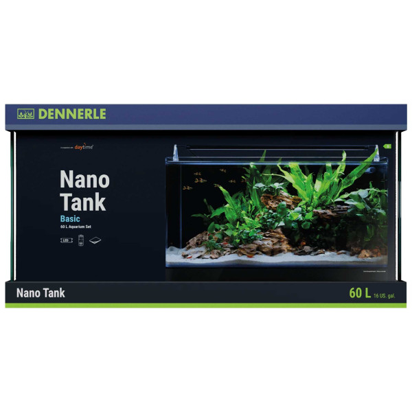 Dennerle Nano Tank Basic 60 Liter