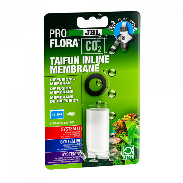 JBL ProFlora Taifun Inline Membran