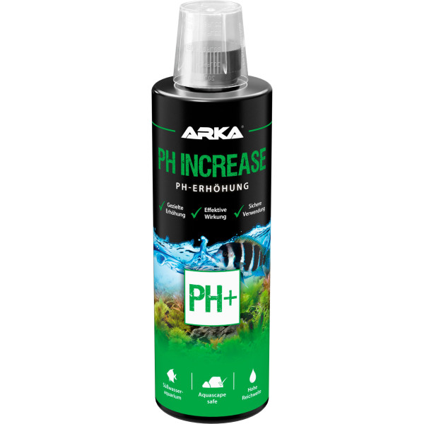 ARKA pH Increase Süßwasser 473ml