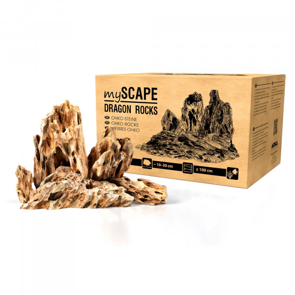 ARKA myScape Dragon Rocks | DrachensteinARKA myScape Dragon Rocks | Drachenstein
