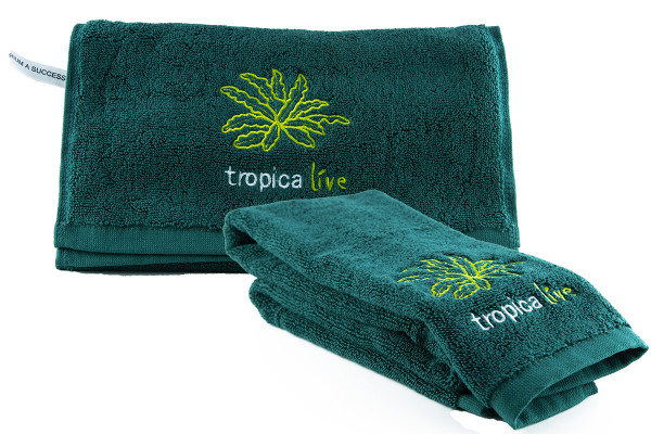 Tropica Live Handtuch Pogostemon helferi
