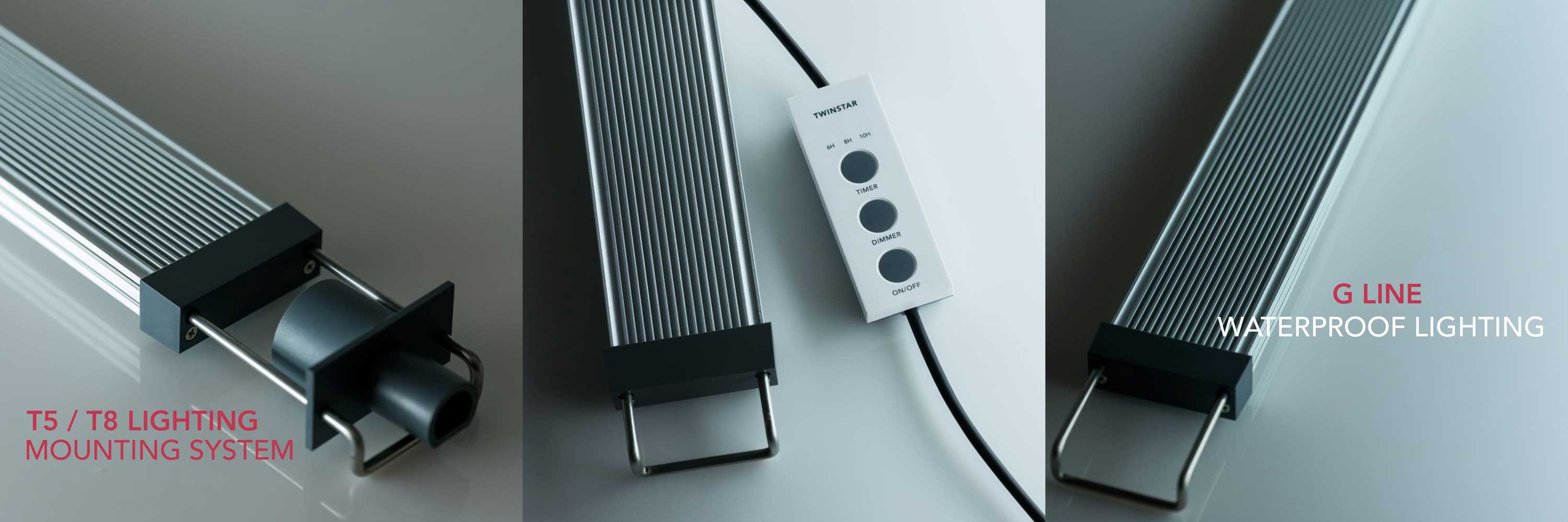 Twinstar G-Line Spezifikationen