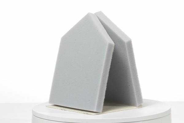 Superclean-Pad PENTAGON 5-Eck, 2 Stk.
