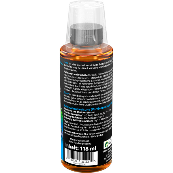 ARKA TheraP 118ml Anleitung