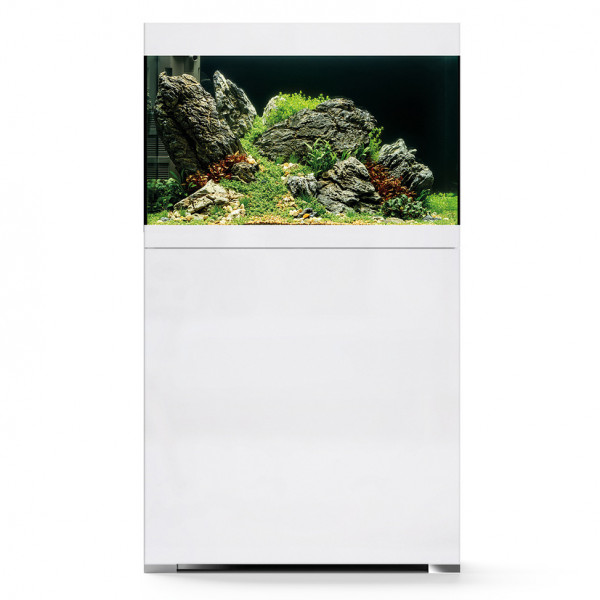 Oase StyleLine 125 | Komplettset aus Aquarium und Unterschrank
