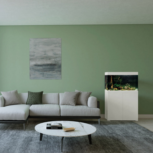 Oase StyleLine 175 | Komplettset aus Aquarium und Unterschrank