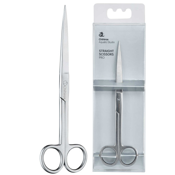 Chihiros | Schere PRO gerade 17cm