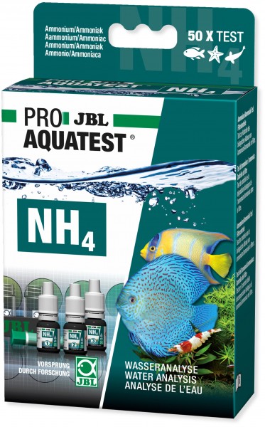 JBL NH4 - Test Ammonium/Ammoniak