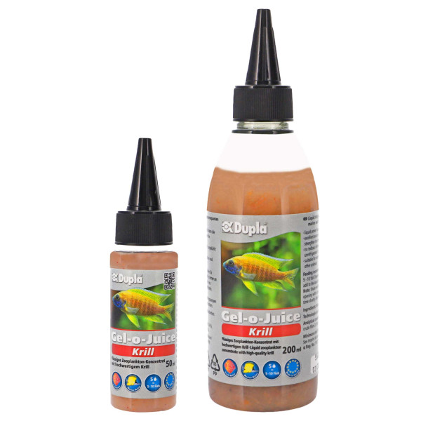 Dupla | Gel-o-Juice Krill