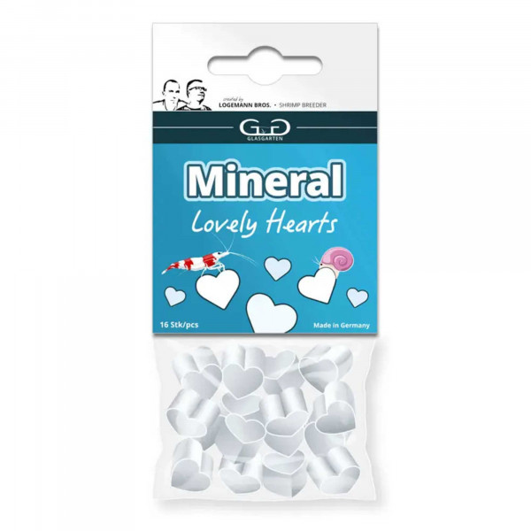 GlasGarten – Mineral Hearts