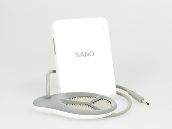 TWINSTAR Nano | Sterilisator zur Algenbekämpfung