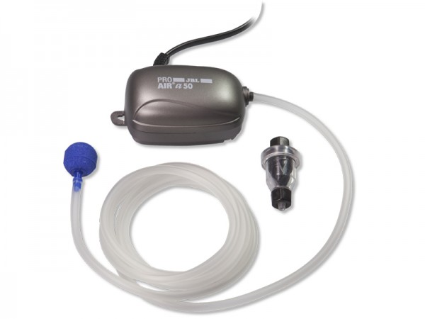 JBL ProAir a50, Membranluftpumpe für 10-50 l