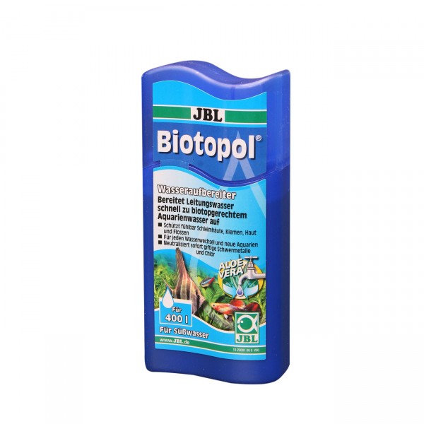 JBL Biotopol Wasseraufbereiter 100ml