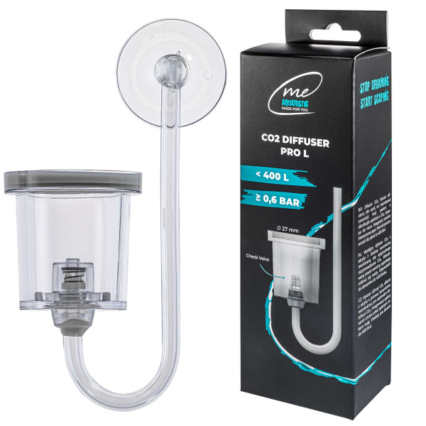 Me CO2 Diffuser Pro