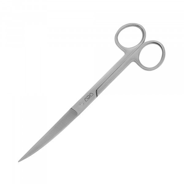 ADA Pro Scissors Short | Aquascaping Schere Curved
