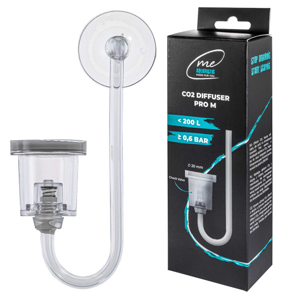 Me CO2 Diffuser Pro
