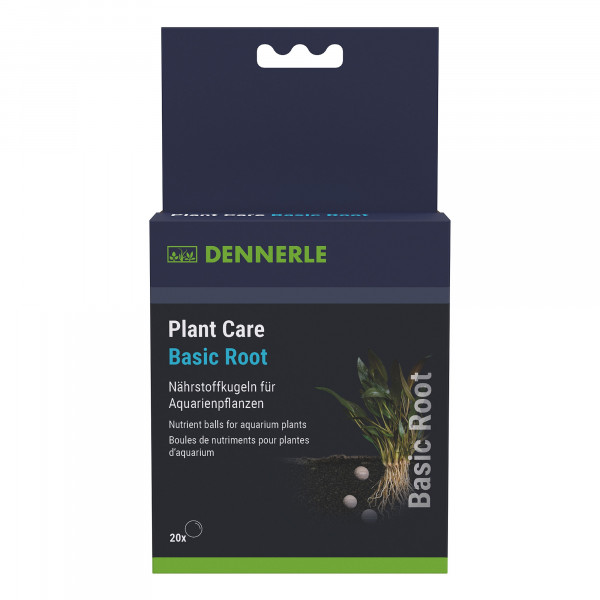 Dennerle Plant Care Basic Root 20Stk.