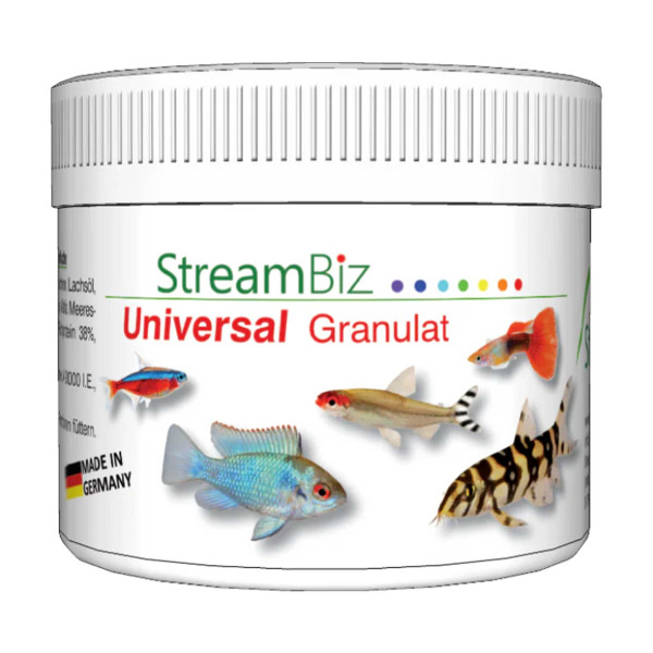 StreamBiz - Universal Granulat 40g