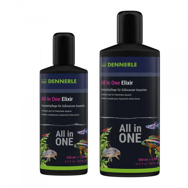 Dennerle All in One! Elixier Gruppe