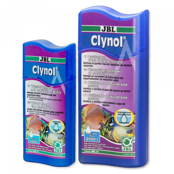 JBL Clynol | Wasseraufbereiter gruppe