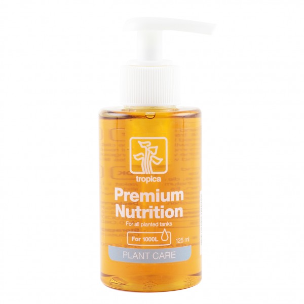 Tropica Premium Nutrition 125 ml