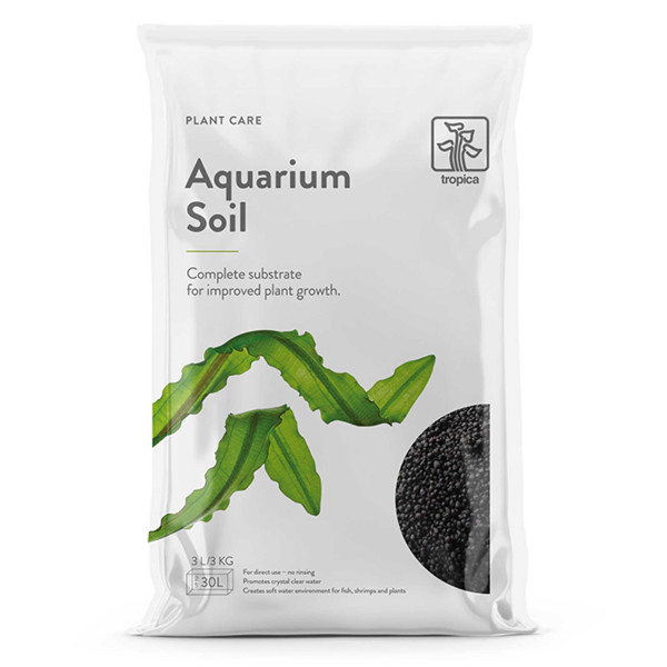 Tropica Soil 3 Liter