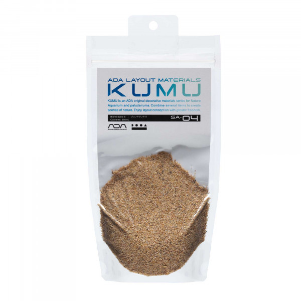 ADA KUMU Layout Material | Blond Sand S