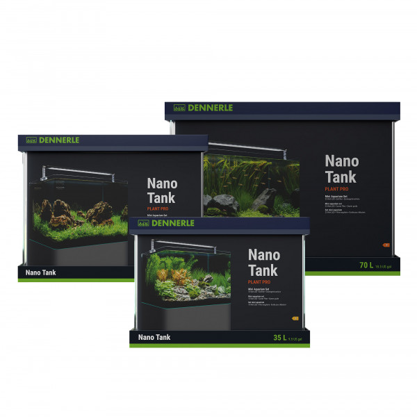 Dennerle Nano Tank Plant Pro | Komplettset