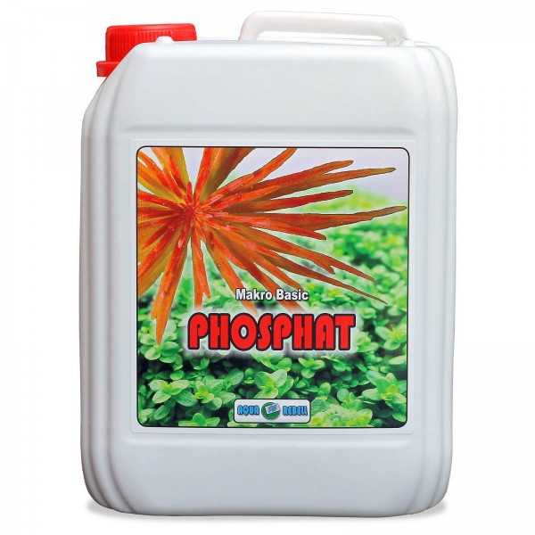 Aqua Rebell Makro Basic Phosphat 5l