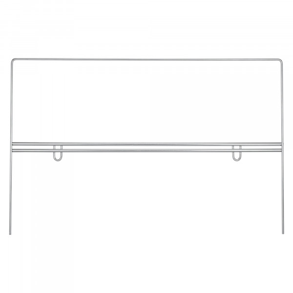 DOOA Mizukusa Wall Stand 60 für die Mizukusa Mist Wall
