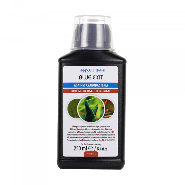 Easy Life Blue Exit | Anti-Blaualgenmittel 250ml