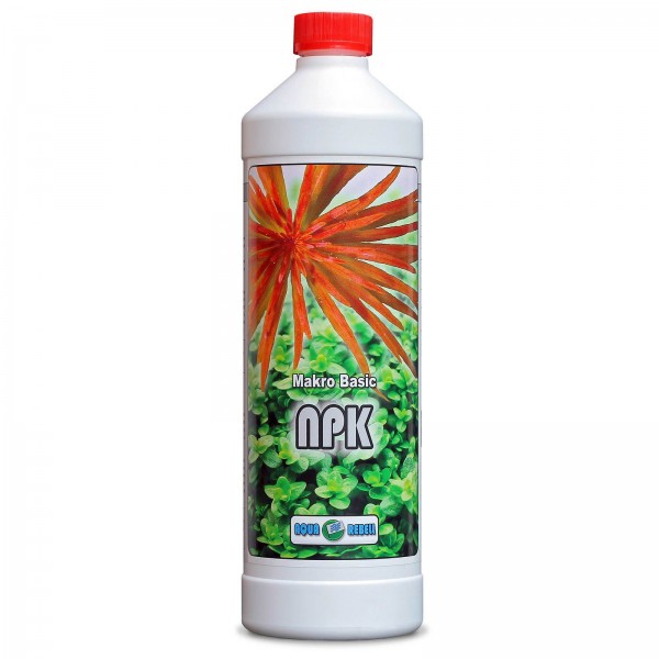 Aqua Rebell Makro Basic NPK 1l