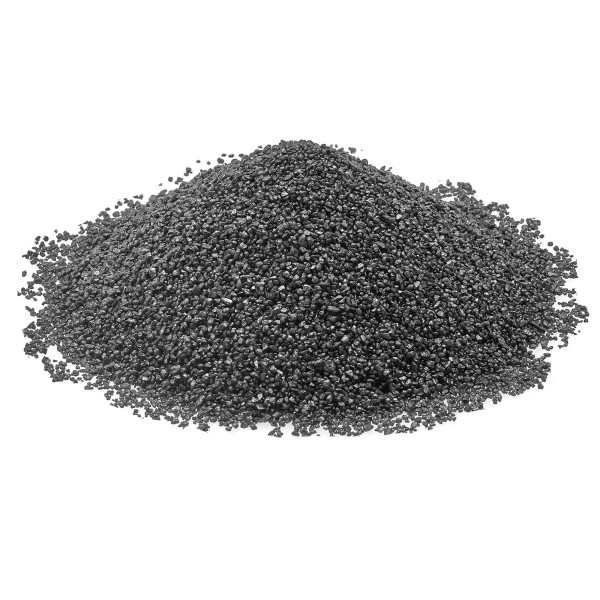 Flaschengarten & Wabi-Kusa Sand | Schwarz - 250ml