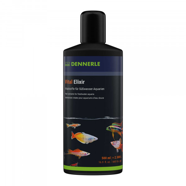 Dennerle Vital Elixier Gruppe 500ml
