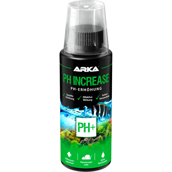 ARKA pH Increase Süßwasser 118ml