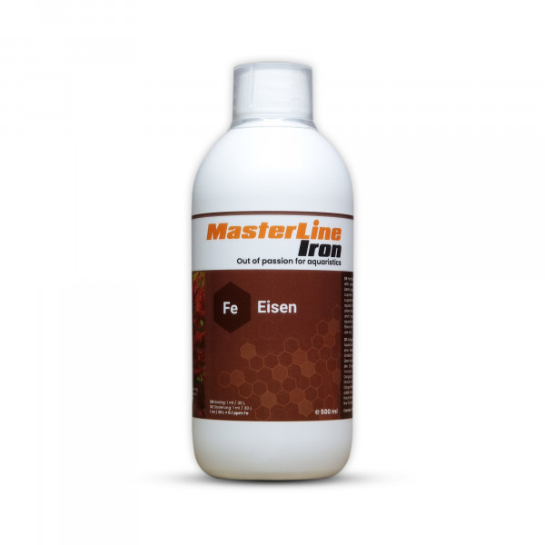 MasterLine Iron Eisendünger Fe 500ml