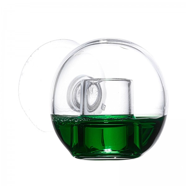 CO2 Dauertest Orb grün