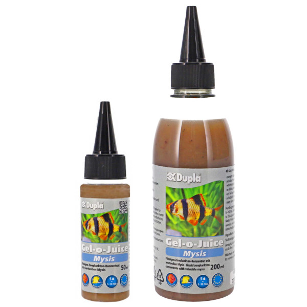 Dupla | Gel-o-Juice Mysis gruppe