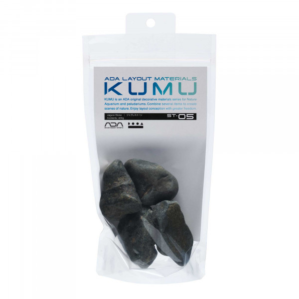 ADA KUMU Layout Material | Jagure Stone - 400g