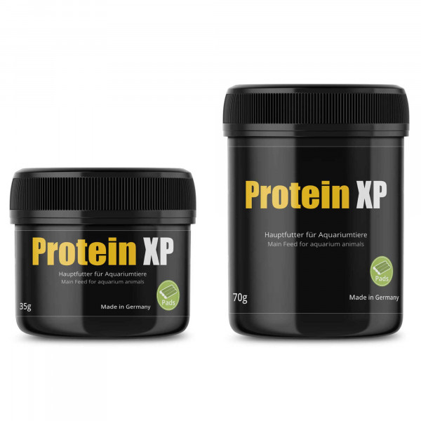 GlasGarten Protein XP Gruppe