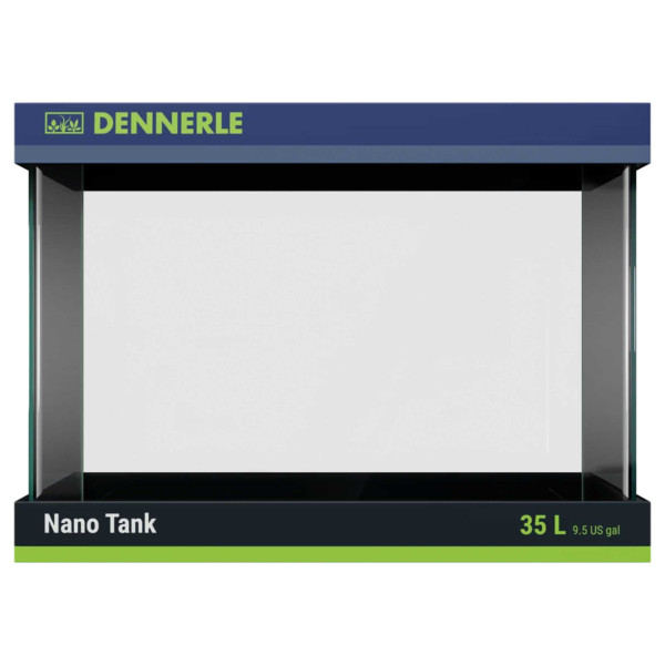 Dennerle Nano Tank Basic 35 Liter Maße