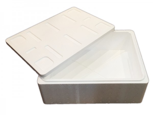Styroporbox für Versand 10,5 l