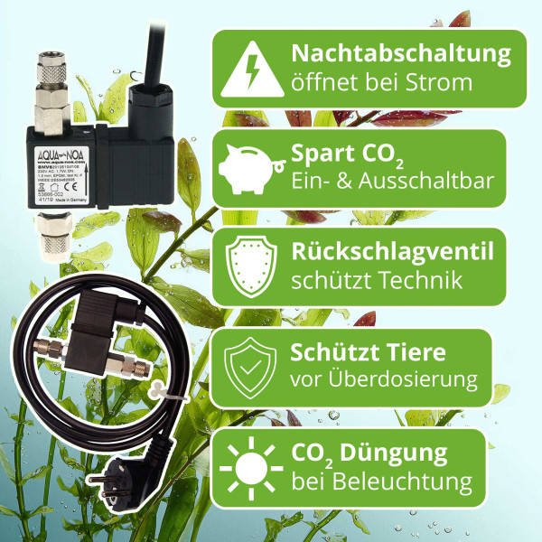 CO2 Anlage Premium mit Adapter für Sodastream | 250 - 600 Liter