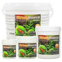 SaltyShrimp | Shrimp Mineral GH/KH+ Aufhärtesalz für Aquarien und Garnelen SaltyShrimp | Shrimp Mineral GH/KH+ Aufhärtesalz für Aquarien und Garnelen